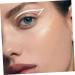 FOMIYES 5pcs White Lying Silkworm Pen Eyeshadow Stick Eye Shadow Pencils Eyeshadow Crayons Girl Make up Tool - Buy Online on GoSupps.com