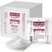 Medrull Sterile Non-Adhesive Wound Pads 5cm x 5cm - Extra Absorbent 1200 Pieces - Ideal for International Shipping - Buy Online on GoSupps.com