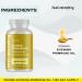 Feel Amazing Evening Primrose Oil Softgels: One-a-Day (180-Day Supply). 1000mg/Serving with 750mg Linoleic & 90mg Gamma Linolenic Acid. Essential Fatty Acid Boost for Daily Well-Being. - Buy Online on GoSupps.com
