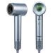 Hair Dryer 110000 RPM Professional High-Speed Blow Dryer 200 Millions Negative Ionic Care Hair Dryer for Fast Drying Low Noise Thermo-Control Hairdryer Travel with Nozzle