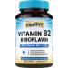 Vitamin B2 400 mg Riboflavin Essential Daily B Vitamin Easily Absorbed Form with B12 D3 VC 120 Capsules