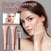 zzqclp Full Coverage Foundation with Buffing Brush Matte and Anti-Grease Concealer Foundation Moisturizing and Waterproof Foundation Lightweight and Long-Lasting - Buy Online on GoSupps.com