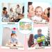 Pulangren Baby Gift for Young Girls & Boys - Unique Pregnancy Gift Wooden Decision Coin Baptism Gift Ideas for Expectant Mothers - Buy Online on GoSupps.com