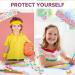 120pc Kids Bandages Bulk | Cute Cartoon Flexible Adhesive Bandages for Little Cuts | Waterproof & Breathable | 12 Styles | Girls Boys Children - Buy Online on GoSupps.com