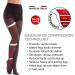 TOROS Compression Medical Tights 16-18 mmHg Graduated - Beige XS - Improve Blood Circulation, Prevent Clots, Speed Recovery - Buy Online on GoSupps.com