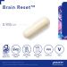Pure Encapsulations Brain Reset 60 Capsules - Supports Concentration, Clarity, and Memory | Helps Reduce Brain Fog - Buy Online on GoSupps.com