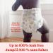 Huggies Little Movers Baby Diapers Size 4 Mega Colossal 120 Ct Size 4 (120 Count) - Buy Online on GoSupps.com