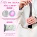 Buy Merula Menstrual Cup - Reusable Medical Silicone Period Cup with Storage Box | Leakproof & Waterproof - Small & Medium Size Available - Buy Online on GoSupps.com
