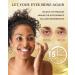 BeMyLady 24K Under Eye Masks - 8 PCS for Eye Care, Nourishing & Anti-Aging - Reduce Eye Bags, Dark Circles, Wrinkles - Moisturizing Eye Patches - Buy Online on GoSupps.com
