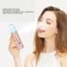 35ml Nano Facial Rechargeable Handheld Cool Nano Mist Sprayer for Face Hydrating Mini Face Humidifier for Home Travel - Buy Online on GoSupps.com