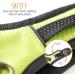 Mighty Paw Sport Harness 2.0 - Padded Adjustable Dog Harness with Reflective Seams (X-Large Green) | International Shipping Available - Buy Online on GoSupps.com