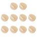 Foot Pads Forefoot Pads Honeycomb Metatarsal Cushions Ball of Foot Cushion Pads Relief Foot Fatigue Pain for Women 5 Pairs Skin Color