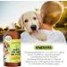 Liter Hemp Oil for Animals - Premium Hemp Oil for Dogs & Cats BARF Oil for Dogs Natural Fish Oil Supplement - Buy Online on GoSupps.com