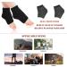 Moisturising Gel Socks - 3 Pairs for Cracked Heels and Dry Skin Relief - Buy Online on GoSupps.com