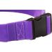 Gait Belt with Plastic Buckle by LiftAid - 60 x 2 Purple Transfer & Walking Aid for Therapists, Nurses & Home Care - Buy Online on GoSupps.com