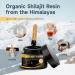 Wone Himalayan Shilajit resin Shilajit from the Himalayas purity gold 85+ trace elements increases energy and immunity 50 g glass with measuring spoon - Buy Online on GoSupps.com