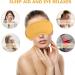 Ipetboom 2 Sets Gel Eye Mask Eye Cooling Masks Eye Mask for Sleeping Sleep Eye Mask Sleeping Eye Patch Sleeping Mask for Women Shading Eye Masks Portable Cotton Travel Goggles - Buy Online on GoSupps.com