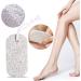 Foot Feet Scraping Heel Grinding Pumice Stone Stone Foot Volcanic Grinding Home Foot Care Disposable Foot Files A 1 count (Pack of 1) - Buy Online on GoSupps.com