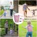 Baby Walking Reins & Safety Harness Unicorn Leash - Pink Anti Lost Belt for Boys & Girls - Buy Online on GoSupps.com