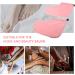 2 Pairs Wax Warm Foot Cover Spa Bath Mat Hand Foot Paraffin Baths Paraffin Wax Bath Liners Wax Booties Convenient Wax Foot Cover Spa Heater Cotton Insulation Short Boots 28X20X0.9CMx2pcs Pinkx2pcs - Buy Online on GoSupps.com