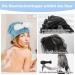 Yamitora Hair Turban | 2-Pack Microfiber Hair Dryer Towels & 4 Wrist Washbear | Quick-Drying for All Hair Types - Perfect for Long & Curly Hair - Buy Online on GoSupps.com