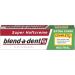 Blend-a-dent Super-Adhesive Cream - Extra Strong 12 Pack (47g Each) for Secure Denture Hold - International Shipping Available - Buy Online on GoSupps.com