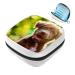 GIAPB Sanitary Napkin Storage Bag Period Bag Tampon Bag Makeup Bag Pad Pouch Brown Labrador Dog Color2233