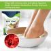 Oveallgo Herbal Detox Foot Soak Beads Oveallgo Herbal Detox Foot Soak Beads herbal detox cleansing foot soak beads Improves Blood Circulation (2Pack) - Buy Online on GoSupps.com