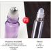 Yalbdopo 6Pcs 10ml Essential Oil Roller Bottles Refillable Glass Roll on Bottles with Stainless Steel Roller Ball & Gold Lids & Bottle Opener Perfect for Aromatherapy Essential Oils Fragrance - Buy Online on GoSupps.com