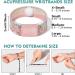 Nausea Relief Bands for Motion Sickness - 2 Pairs Sea Sickness Wristbands for Adults & Kids - Anti Nausea Bracelets for Pregnancy & Travel - Buy Online on GoSupps.com
