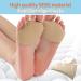 JEVRKAPZ Gel Metatarsal Pads - Honeycomb Fabric Forefoot Cushions for High Heels - Women's Comfort Inserts for Pain Relief - Buy Online on GoSupps.com