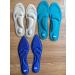 G&V Memory Foam Insole for Aching, Swollen, Diabetic, Arthritic Feet - Women's Beige - Buy Online on GoSupps.com