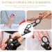 minkissy Magnifying Glass Nail Clippers Stainless Steel Nail File Toenail Clippers Nail Cutters with Magnifier Fingernails Clippers Nail Trimmers Stainless Steel Elder Armor Advanced - Buy Online on GoSupps.com
