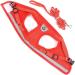 Zunea No Pull Dog Harness for Small Dog Reflective Breathable Soft Mesh Padded Step-in Vest Harness Leash Set Puppy Girl Dog Cat Lead for Daily Walking Running Training - (Red S) S (Pack of 1) red - Buy Online on GoSupps.com