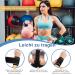 Borisca 2 Wrist Bandages - Breathable Adjustable Support for Tendon Inflammation | Elastic Velcro Wrist Wrap for Sports & Fitness - Buy Online on GoSupps.com