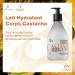 Natura Ekos Castanha Body Lotion - Hydrating and Nourishing Skincare - Buy Online on GoSupps.com