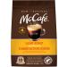 McCaf Light Roast Espresso Coffee Capsules Capsules Compatible with Nespresso's Original Range 50 Count Light Roast 10 count (Pack of 5) - Buy Online on GoSupps.com