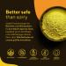 Quercetin 240 Capsules - 500mg Vegan Premium Extract - 8 Months Supply - True Nature - German Quality Lab Tested No Additives - Buy Online on GoSupps.com