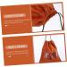 Healeved 5pcs Hair Dryer Storage Bag Drawstring Hair Dryer Bag Hair Dryer Organizer Bag Suede Coffee - Buy Online on GoSupps.com