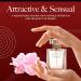 Lueur Paris Pour Femme Womens Perfume - Fruity Floral Patchouli Sweet Citrus White Musk - 3.4 fl oz / 100 ml - Buy Online on GoSupps.com