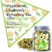 Plant Gift Peppermint Chamomile Refreshing Tea and Chamomile Lemongrass Peppermint Roselle Grape Blueberry 100% Natural Health tea Herbal Tea Loose Leaf NATURAL 70G / 2.5oz - Buy Online on GoSupps.com