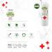 Incia Natural SOS Stick - Organic Soothing Balm for Itch Relief Bug Bite Relief & Moisturizing Dry Skin for Babies & Kids | Instant Relief from Scratches Stings & Irritation - Buy Online on GoSupps.com