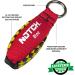 Notch Throw Weights Red/Yellow 8 oz - Premium Quality for Precision Throws - Buy Online on GoSupps.com