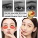 CkFyahp Caviar Hyaluronic Acid Under Eye Mask - 30 Pairs, Reduce Puffiness, Bags, Wrinkles & Dark Circles | Under Eye Gel Pads for Refreshed Skin - Buy Online on GoSupps.com