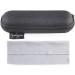 Eyekepper Rectangular Spring Temple Large Metal Reading Glasses for Men | +1.75 Black Reading Aid Shop Now! - Buy Online on GoSupps.com