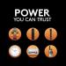 Duracell Coppertop 9V Battery Long-lasting Alkaline Power 2 Count Pack for Household & Office Devices - Buy Online on GoSupps.com