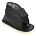 LIZEALUCKY Broken Surgical Foot Rehabilitation Shoes Foot Fracture Recovery Shoes Walking Boot with Adjustable Straps Open Toe Plaster Cast Shoe Post Surgery Recovery Protecting (M) M M