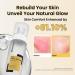 Minomine 96% Snail Mucin Power Essence | Lightweight Face Gel Serum with Niacinamide Hyaluronic acid & Vitamin B5 | Deep Hydration Brightens Skin Tone & Skin Barrier Repair | All Skin Types 100ml - Buy Online on GoSupps.com
