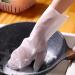 Multi functional magic brush household dishwashing gloves plastic latex waterproof kitchen cleaning household laundry Magic Brush One Hand Brush (Pink) One-size-fits-all - Buy Online on GoSupps.com