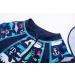 BONVERANO Baby Boys Swimsuit - Short-Sleeve Zipper One Piece Swimwear | UPF 50+ Sun Protection | 18-24 Months Navy - Buy Online on GoSupps.com